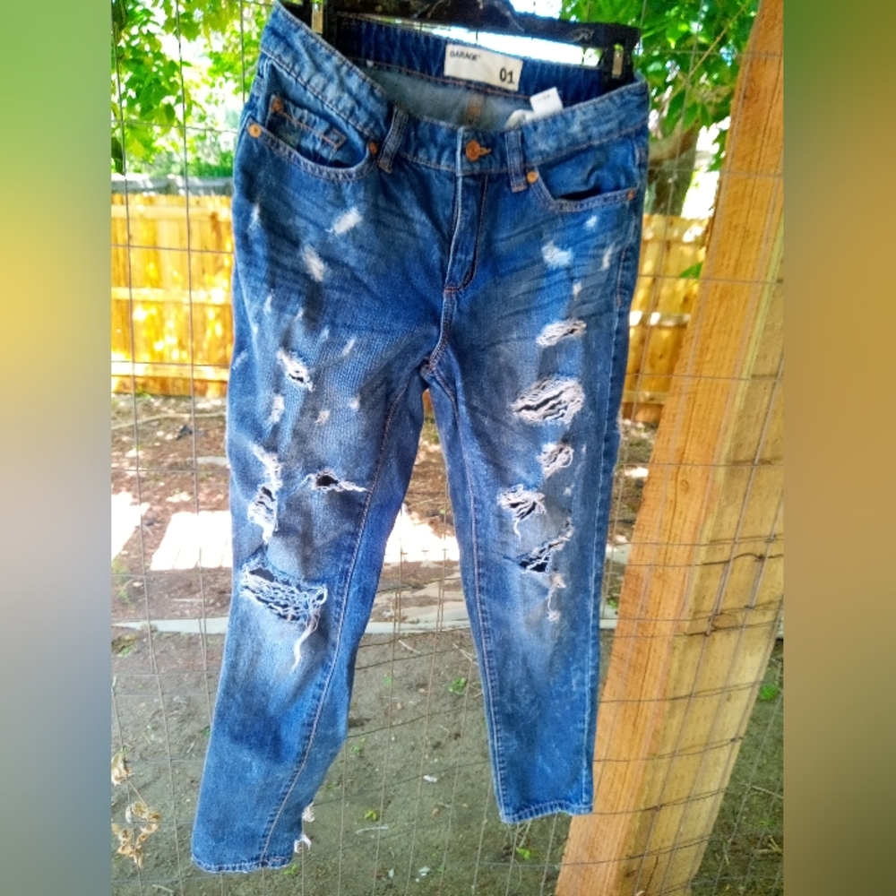 Garage 1 Jean Capris